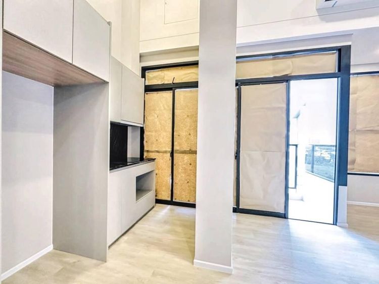 Siamese Asset 48 ตร.ม. 2 ห้องนอน 1 ห้องน้ำ คอนโดสำหรับ ขายใน ห้วยขวาง รูปที่ 3