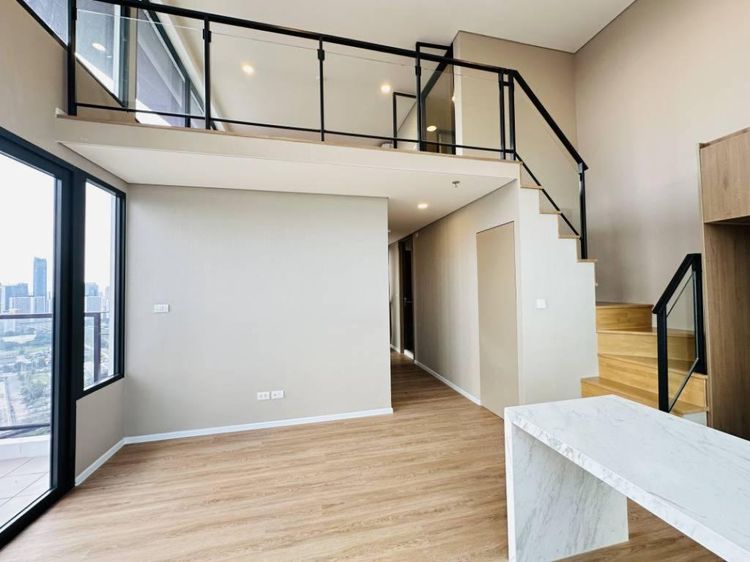 Siamese Asset 46 ตร.ม. 2 ห้องนอน 1 ห้องน้ำ คอนโดสำหรับ ขายใน ห้วยขวาง รูปที่ 3