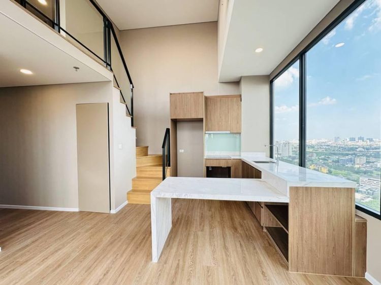 Siamese Asset 46 ตร.ม. 2 ห้องนอน 1 ห้องน้ำ คอนโดสำหรับ ขายใน ห้วยขวาง