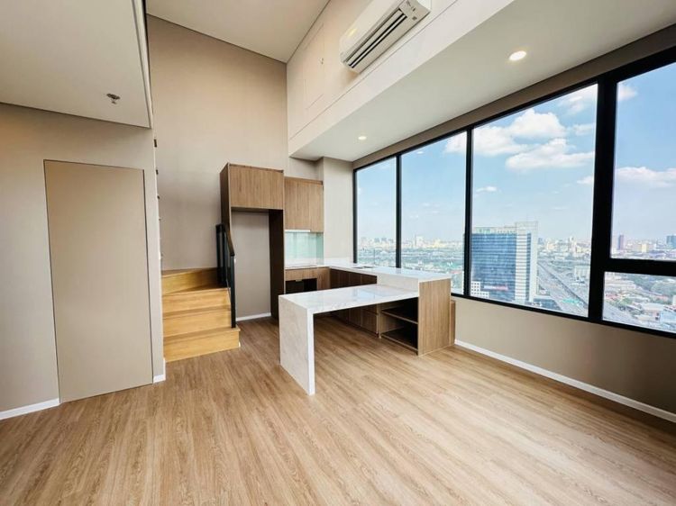 Siamese Asset 46 ตร.ม. 2 ห้องนอน 1 ห้องน้ำ คอนโดสำหรับ ขายใน ห้วยขวาง รูปที่ 2