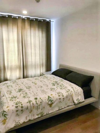 ตกแต่งครบ อื่นๆ 34 ตร.ม. 1 ห้องนอน 1 ห้องน้ำ คอนโดสำหรับ ขายใน สีลม รูปที่ 4