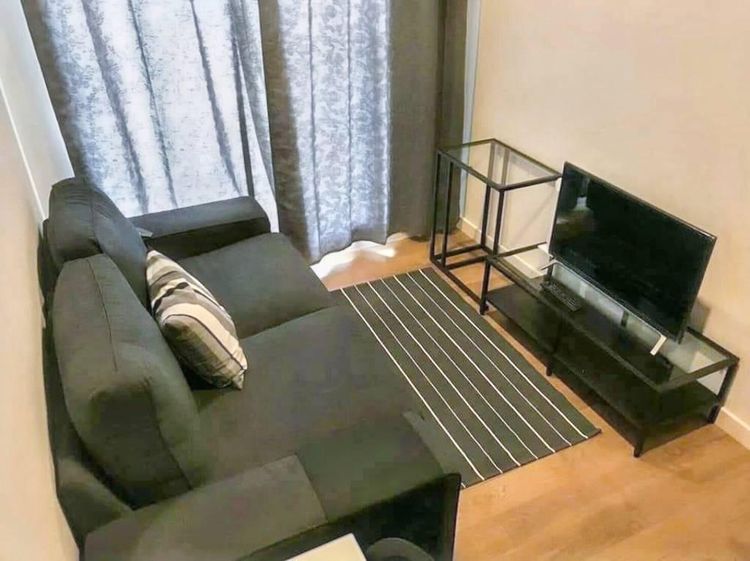 ตกแต่งครบ อื่นๆ 34 ตร.ม. 1 ห้องนอน 1 ห้องน้ำ คอนโดสำหรับ ขายใน สีลม รูปที่ 2