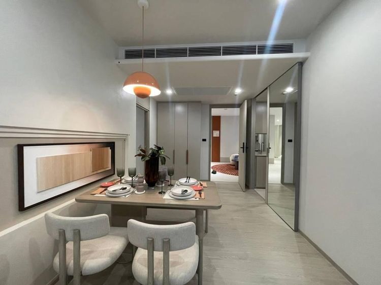 ตกแต่งครบ อื่นๆ 68 ตร.ม. 2 ห้องนอน 2 ห้องน้ำ คอนโดสำหรับ ขายใน คลองตันเหนือ รูปที่ 3