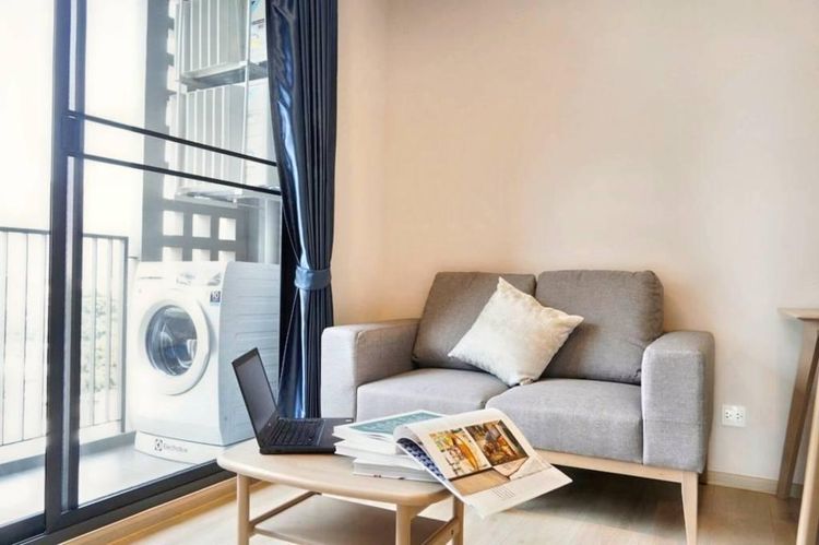 ตกแต่งครบ อื่นๆ 31 ตร.ม. 1 ห้องนอน 1 ห้องน้ำ คอนโดสำหรับ ขายใน บางจาก รูปที่ 3