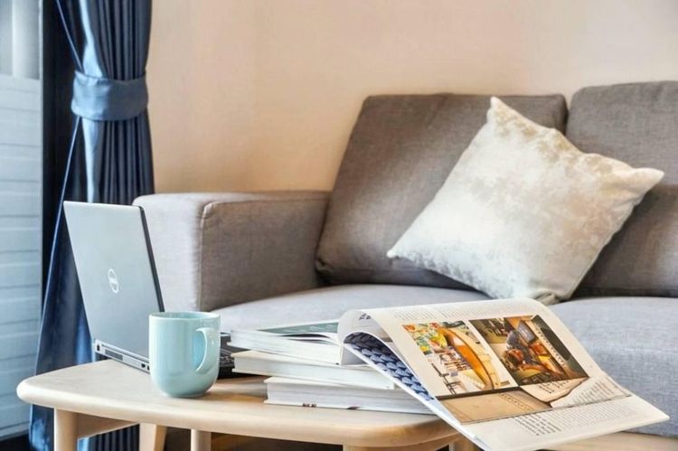 ตกแต่งครบ อื่นๆ 31 ตร.ม. 1 ห้องนอน 1 ห้องน้ำ คอนโดสำหรับ ขายใน บางจาก รูปที่ 4