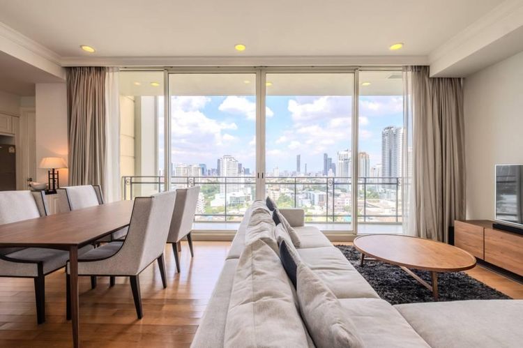 ตกแต่งครบ Major Development 112 ตร.ม. 2 ห้องนอน 2 ห้องน้ำ คอนโดสำหรับ ขายใน คลองตันเหนือ รูปที่ 3