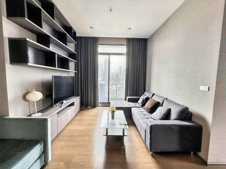 ตกแต่งครบ อื่นๆ 78 ตร.ม. 2 ห้องนอน 2 ห้องน้ำ คอนโดสำหรับ ขายใน สีลม