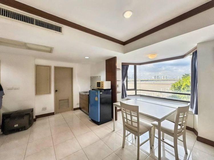 ตกแต่งครบ อื่นๆ 41 ตร.ม. สตูดิโอ 1 ห้องน้ำ คอนโดสำหรับ ขายใน วัดสามพระยา รูปที่ 3