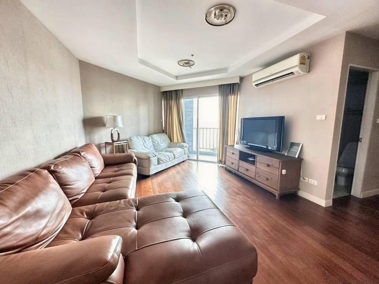 ตกแต่งครบ อื่นๆ 89 ตร.ม. 2 ห้องนอน 2 ห้องน้ำ คอนโดสำหรับ ขายใน ห้วยขวาง รูปที่ 2