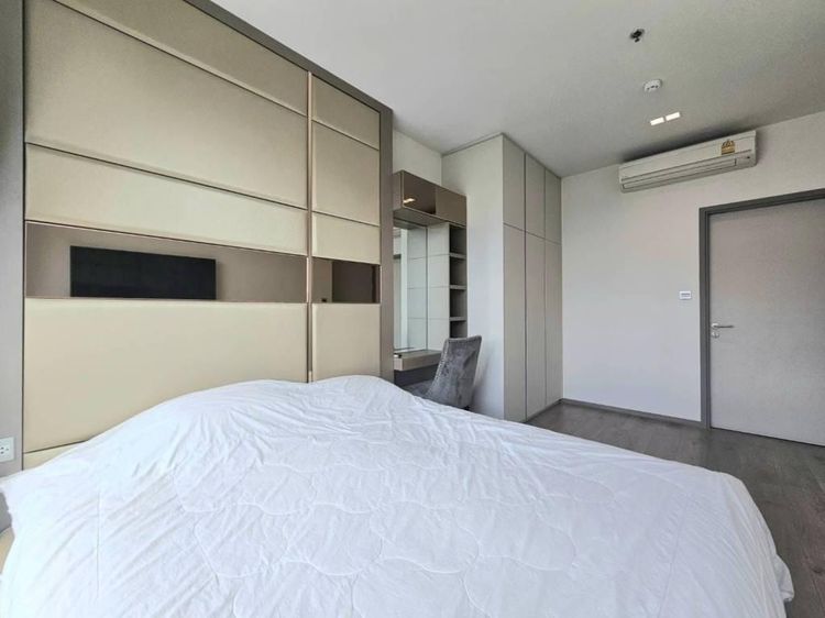 ตกแต่งครบ อื่นๆ 34 ตร.ม. 1 ห้องนอน 1 ห้องน้ำ คอนโดสำหรับ ขายใน จอมพล รูปที่ 4