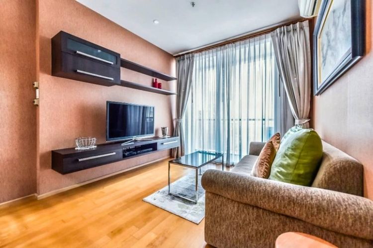 ตกแต่งครบ อื่นๆ 55 ตร.ม. 1 ห้องนอน 1 ห้องน้ำ คอนโดสำหรับ ขายใน ถนนพญาไท รูปที่ 3