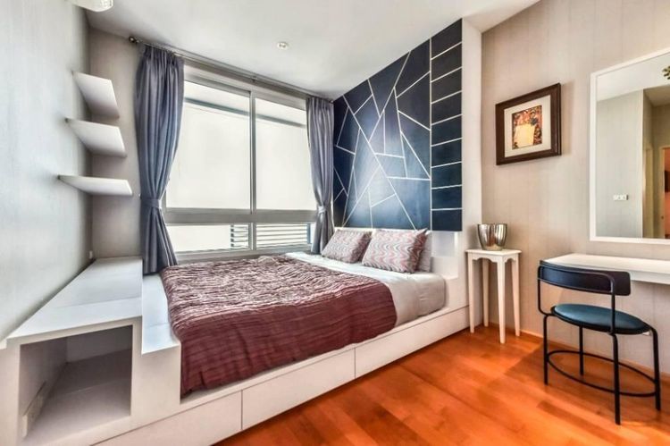 ตกแต่งครบ อื่นๆ 55 ตร.ม. 1 ห้องนอน 1 ห้องน้ำ คอนโดสำหรับ ขายใน ถนนพญาไท รูปที่ 4