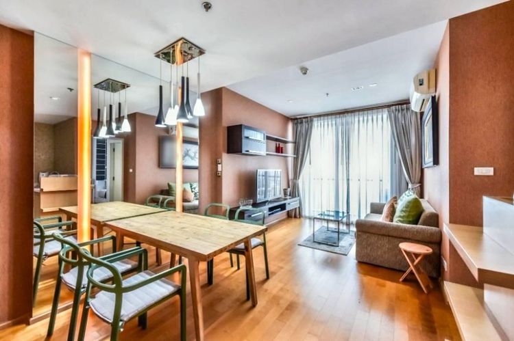 ตกแต่งครบ อื่นๆ 55 ตร.ม. 1 ห้องนอน 1 ห้องน้ำ คอนโดสำหรับ ขายใน ถนนพญาไท