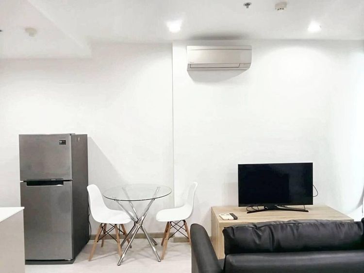 ตกแต่งครบ Ananda Development 34 ตร.ม. 1 ห้องนอน 1 ห้องน้ำ คอนโดสำหรับ ขายใน มหาพฤฒาราม รูปที่ 3