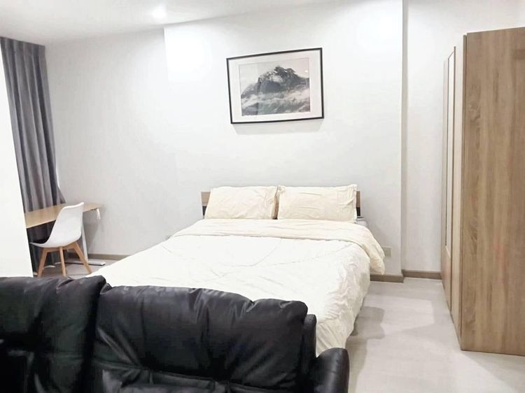 ตกแต่งครบ Ananda Development 34 ตร.ม. 1 ห้องนอน 1 ห้องน้ำ คอนโดสำหรับ ขายใน มหาพฤฒาราม