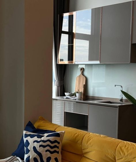 อื่นๆ 66 ตร.ม. 1 ห้องนอน 1 ห้องน้ำ คอนโดสำหรับ ขายใน คลองตันเหนือ รูปที่ 4