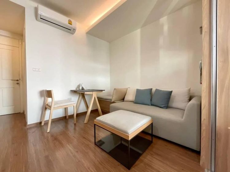 ตกแต่งครบ อื่นๆ 34 ตร.ม. 1 ห้องนอน 1 ห้องน้ำ คอนโดสำหรับ ขายใน บางโพงพาง รูปที่ 2