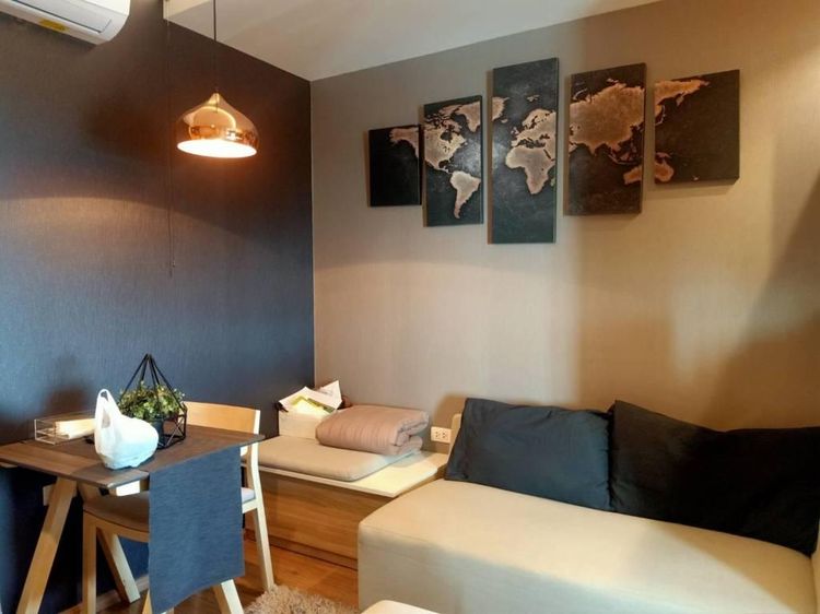 ตกแต่งครบ อื่นๆ 34 ตร.ม. 1 ห้องนอน 1 ห้องน้ำ คอนโดสำหรับ ขายใน บางโพงพาง รูปที่ 2