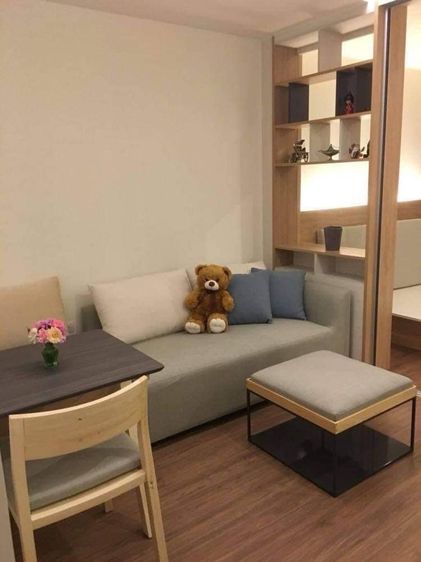 ตกแต่งครบ อื่นๆ 34 ตร.ม. 1 ห้องนอน 1 ห้องน้ำ คอนโดสำหรับ ขายใน บางโพงพาง