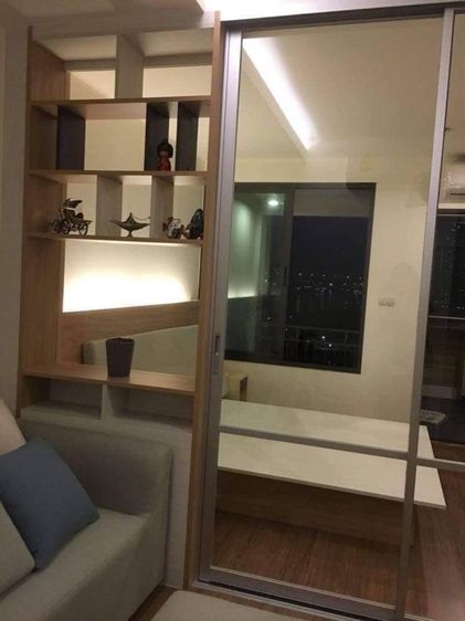 ตกแต่งครบ อื่นๆ 34 ตร.ม. 1 ห้องนอน 1 ห้องน้ำ คอนโดสำหรับ ขายใน บางโพงพาง รูปที่ 3