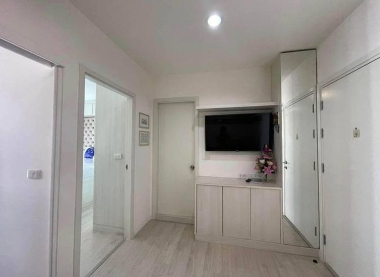 ตกแต่งครบ AP (Thailand) 30 ตร.ม. 1 ห้องนอน 1 ห้องน้ำ คอนโดสำหรับ ขายใน บุคคโล รูปที่ 4