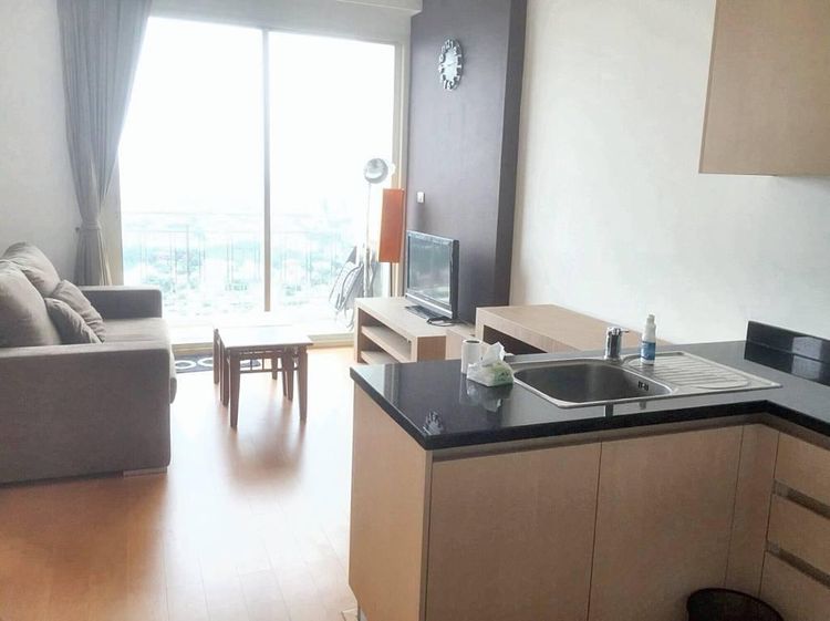 40 ตร.ม. 1 ห้องนอน 1 ห้องน้ำ คอนโดสำหรับ ขายใน จตุจักร