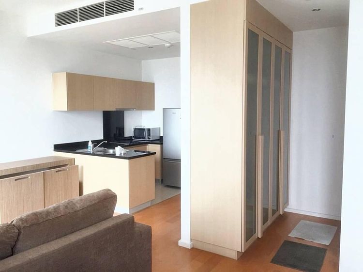 ตกแต่งครบ Major Development 40 ตร.ม. 1 ห้องนอน 1 ห้องน้ำ คอนโดสำหรับ ขายใน จตุจักร รูปที่ 3