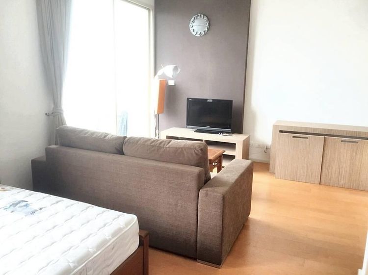 ตกแต่งครบ Major Development 40 ตร.ม. 1 ห้องนอน 1 ห้องน้ำ คอนโดสำหรับ ขายใน จตุจักร รูปที่ 4