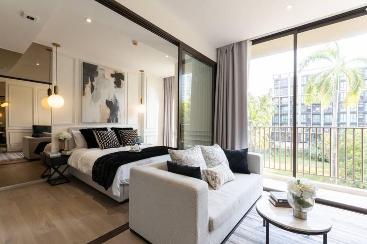 2022 อื่นๆ 1 ห้องนอน 31.95 ตร.ม ฟินน์ อโศก