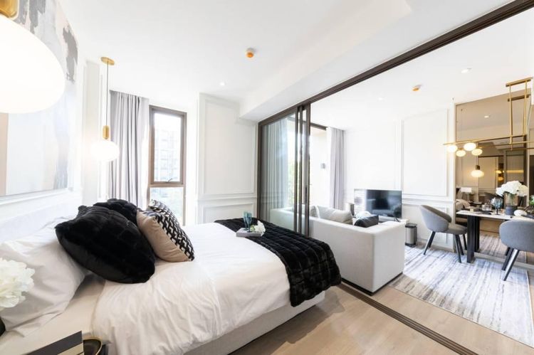 2022 อื่นๆ 1 ห้องนอน 31.95 ตร.ม ฟินน์ อโศก รูปที่ 3