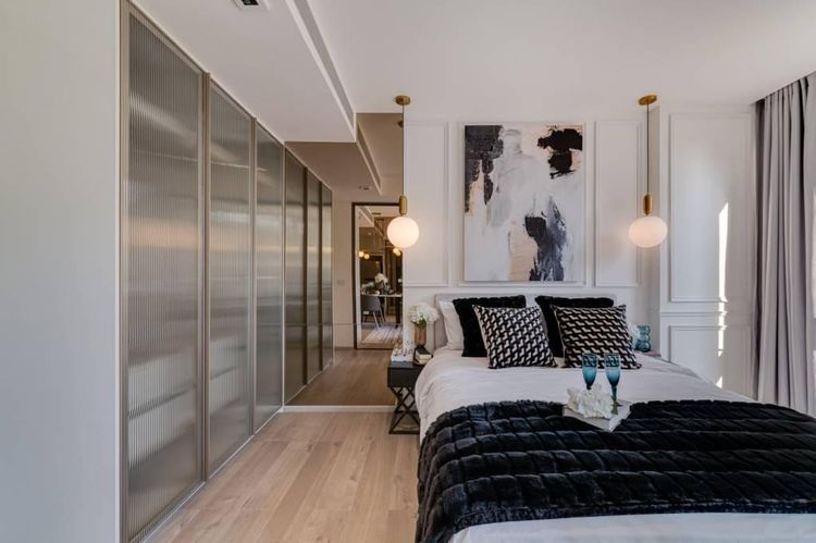 2022 อื่นๆ 1 ห้องนอน 31.95 ตร.ม ฟินน์ อโศก รูปที่ 4