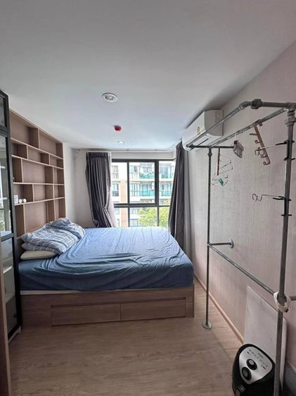 ตกแต่งครบ อื่นๆ 30 ตร.ม. 1 ห้องนอน 1 ห้องน้ำ คอนโดสำหรับ ขายใน พระโขนง