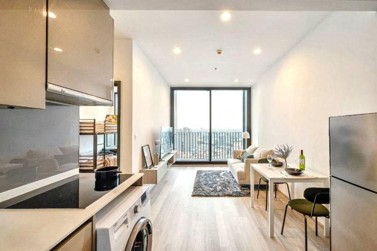 ตกแต่งครบ อื่นๆ 53 ตร.ม. 2 ห้องนอน 2 ห้องน้ำ คอนโดสำหรับ ขายใน บางจาก