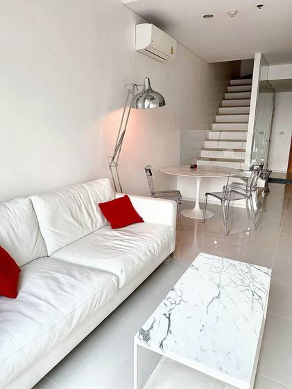 ตกแต่งครบ อื่นๆ 97 ตร.ม. 2 ห้องนอน 2 ห้องน้ำ คอนโดสำหรับ ขายใน มักกะสัน รูปที่ 2