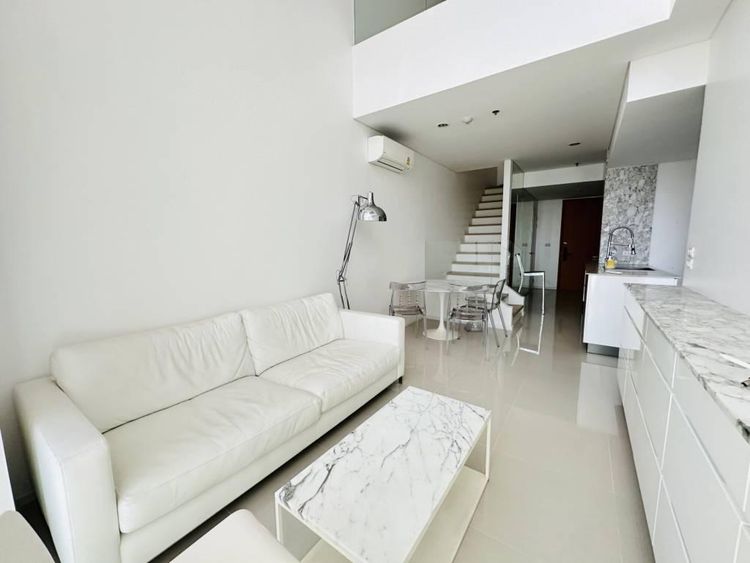 ตกแต่งครบ อื่นๆ 97 ตร.ม. 2 ห้องนอน 2 ห้องน้ำ คอนโดสำหรับ ขายใน มักกะสัน รูปที่ 4