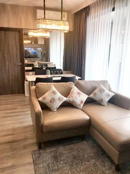 ตกแต่งครบ Ananda Development 52 ตร.ม. 2 ห้องนอน 2 ห้องน้ำ คอนโดสำหรับ ขายใน บางกะปิ รูปที่ 3