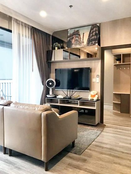 52 ตร.ม. 2 ห้องนอน 2 ห้องน้ำ คอนโดสำหรับ ขายใน บางกะปิ