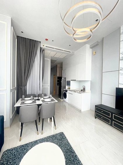 ตกแต่งครบ Ananda Development 75 ตร.ม. 2 ห้องนอน 2 ห้องน้ำ คอนโดสำหรับ ขาย &amp; เช่าใน สีลม รูปที่ 4