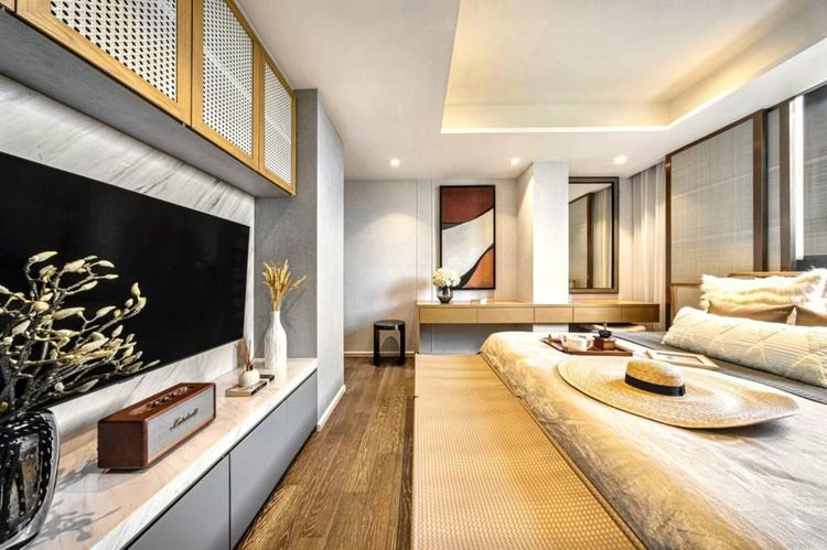 ตกแต่งครบ 2019 Major Development 3 ห้องนอน 3 ห้องน้ำ 120.13 ตร.ม. มิวนีค สุขุมวิท 23 รูปที่ 4