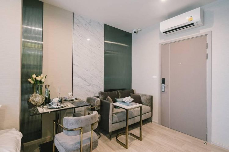 2020 Ananda Development 1 ห้องนอน 1 ห้องน้ำ 27.18 ตร.ม ไอดีโอ โมบิ สุขุมวิท อีสต์พอยท์ รูปที่ 3