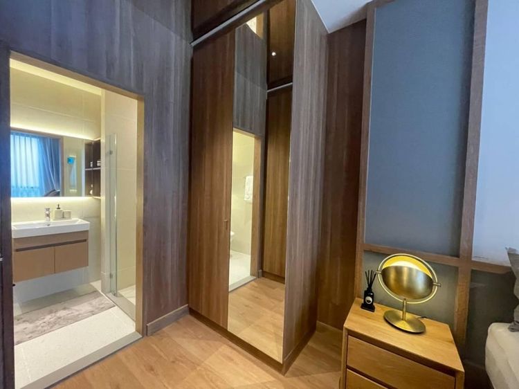 Noble Development 30 ตร.ม. 1 ห้องนอน 1 ห้องน้ำ คอนโดสำหรับ ขายใน ดินแดง รูปที่ 4
