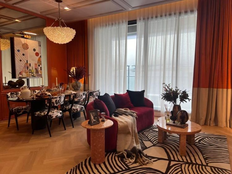 AP (Thailand) 35 ตร.ม. 1 ห้องนอน 1 ห้องน้ำ คอนโดสำหรับ ขายใน คลองต้นไทร