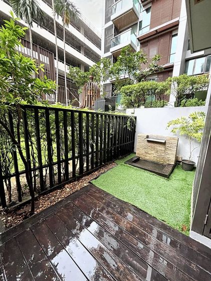 ตกแต่งครบ AP (Thailand) 53 ตร.ม. 1 ห้องนอน 1 ห้องน้ำ คอนโดสำหรับ ขาย &amp; เช่าใน คลองเตยเหนือ รูปที่ 4