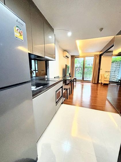 ตกแต่งครบ AP (Thailand) 53 ตร.ม. 1 ห้องนอน 1 ห้องน้ำ คอนโดสำหรับ ขาย & เช่าใน คลองเตยเหนือ รูปที่ 2