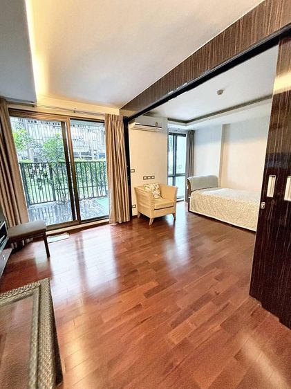 53 ตร.ม. 1 ห้องนอน 1 ห้องน้ำ คอนโดสำหรับ ขาย & เช่าใน คลองเตยเหนือ