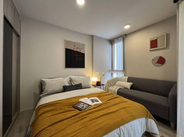 ตกแต่งครบ Eastern Star 22 ตร.ม. สตูดิโอ 1 ห้องน้ำ คอนโดสำหรับ ขายใน ห้วยขวาง รูปที่ 2