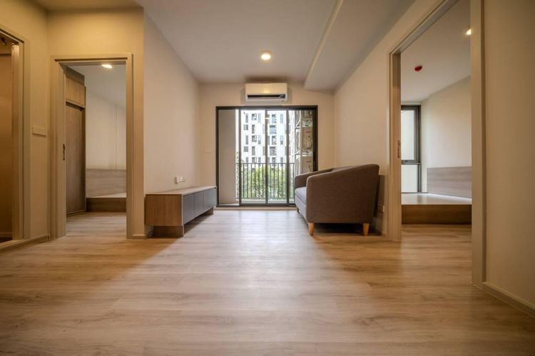 ตกแต่งครบ Eastern Star 42 ตร.ม. 2 ห้องนอน 2 ห้องน้ำ คอนโดสำหรับ ขายใน ห้วยขวาง รูปที่ 4