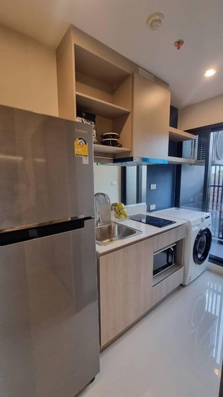 ตกแต่งครบ 2026 Sena Development 27 ตร.ม. 1 ห้องนอน 1 ห้องน้ำ คอนโดสำหรับ ขายใน ดาวคะนอง รูปที่ 3