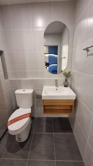 ตกแต่งครบ 2026 Sena Development 27 ตร.ม. 1 ห้องนอน 1 ห้องน้ำ คอนโดสำหรับ ขายใน ดาวคะนอง รูปที่ 4