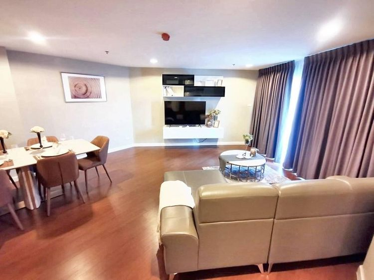 ตกแต่งครบ อื่นๆ 206 ตร.ม. 5 ห้องนอน 5 ห้องน้ำ คอนโดสำหรับ ขาย &amp; เช่าใน ห้วยขวาง รูปที่ 3